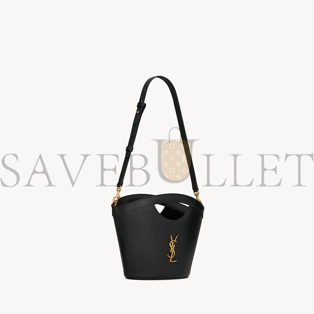 YSL CELIA MINI TOTE BAG IN SMOOTH LEATHER 7910690U90W1000 (29*19.5*10cm) YSL CELIA MINI TOTE BAG IN SMOOTH LEATHER 7910690U90W1000 (29*19.5*10cm)